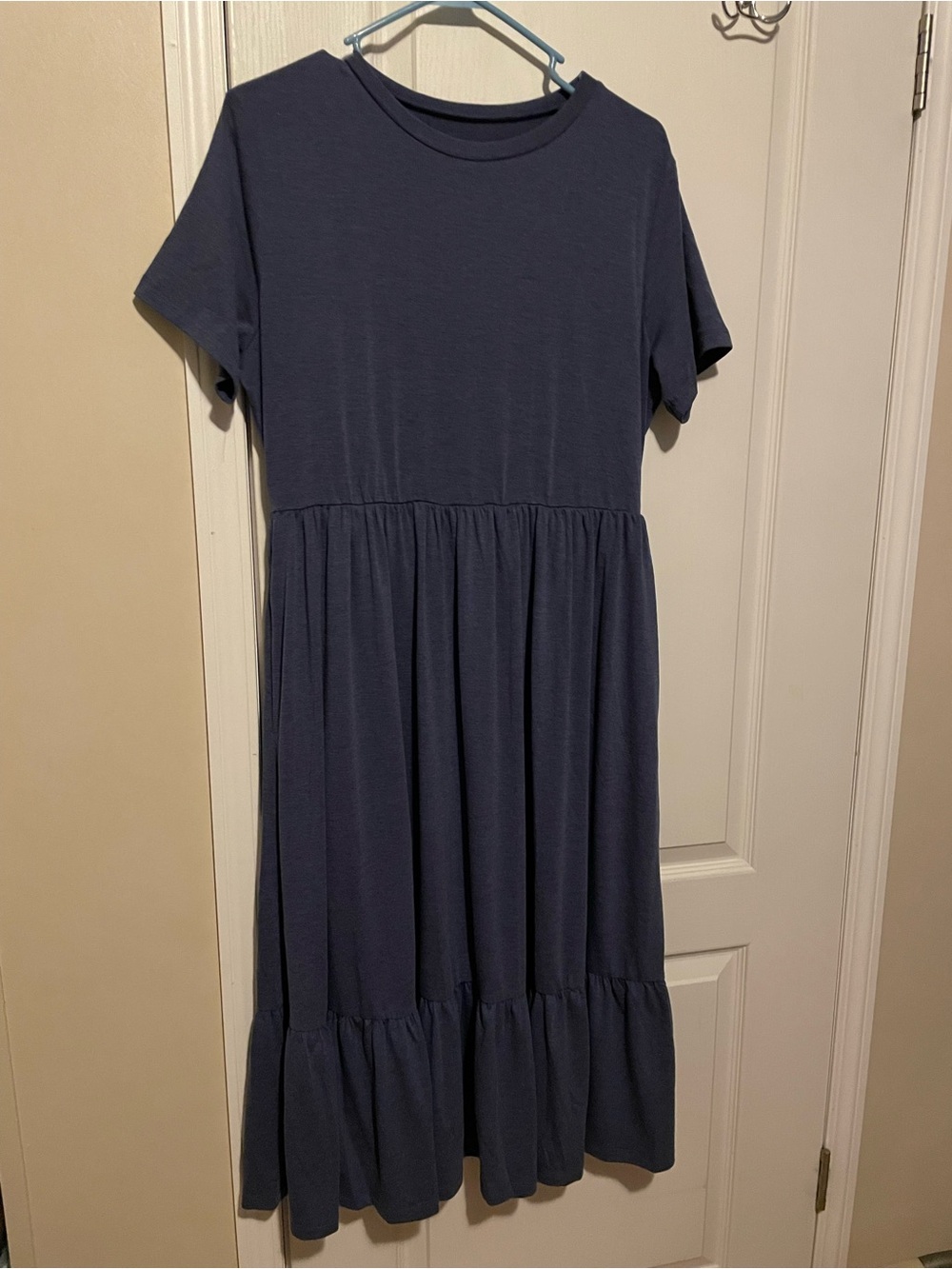 HALARA Cotton Dress